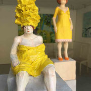 Skulpturen Michaela J. Gräper