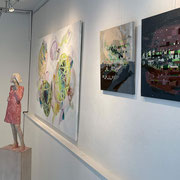 Malerei Bettina Hobel