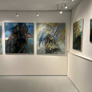 Malerei Valentina Samus