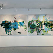 Malerei Bettina Hobel