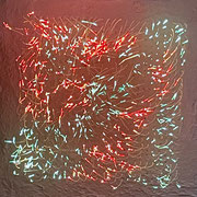 Lichtobjekt Ruth Gassner