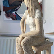 Skulptur Luis Höger