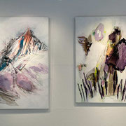 Malerei Bettina Hobel