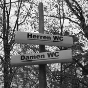 Damen oder Herren? 