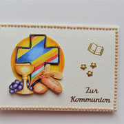 Kuvert zur Kommunion (4)