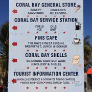 "Stadtzentrum" Coral Bay in Worten