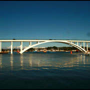 Le pont de Kérisper, La Trinité sur Mer