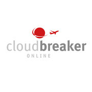 Logo: Cloudbreaker (Pilotenmagazin)