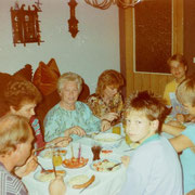 Geburtstag bei Familie Scheibke '91