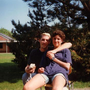 Thomas und Celine '96