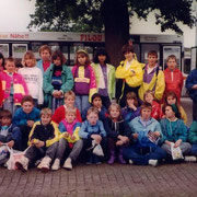 Klassenfahrt Heinrich-Helbing Schule '90