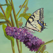 Lunchtime   -   Oil  -   Sold - Prints Available