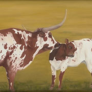 "Aww Mom...Bathtime"     Soft Pastel    