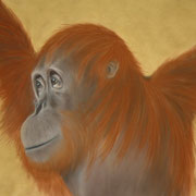 "Rocky Says...Gimmie a Hug"     Soft Pastel    