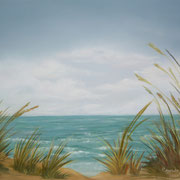 Seascape IV   -   Soft Pastel   -  Available