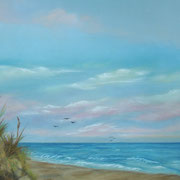Summer Whispers   -   Soft Pastel   -   Sold
