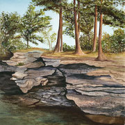 Rivershade   -   Watercolor  -  Available