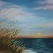 Seascape II   -   Soft Pastel   -  Available