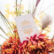Beauty Geschenkgutschein von Dubai Beauty Chemnitz