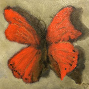 6382...8x8: oil on canvas: "cymothe sangaris" f 20