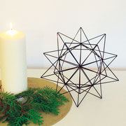 Himmeli No. 3. monrovian star