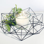 Himmeli No. 9 / wreath black