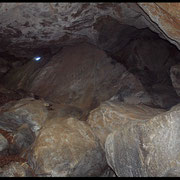 Caverne di Gannariente