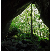 Caverne di Gannariente: estate