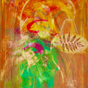 Spirit der Eberesche ©Claudia Olivia Gillmann