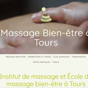 https://www.bulle-detente.fr/ - Massage bien-être à Tours