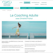 https://www.christinefrichot.com/ - Christine Frichot, coach à Tours