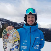 Ingwer, Snowboardlehrer