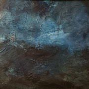 50x70 LW Papier, Tusche, Acryl