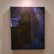 40x50 LW Papier, Tusche, Acryl