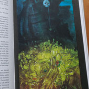 Edgar Allan Poe "Der Goldkäfer" / Illustratior: Dieter Müller