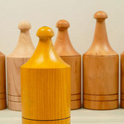 Peter Seeland, Shaker-Line
