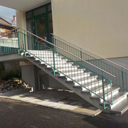 Aussentreppe