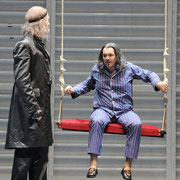 König Karl in "Die Jungfrau von Orleans" von Schiller