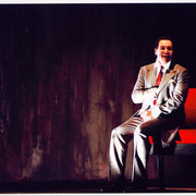 Davidson in "Maria Stuart" von Schiller