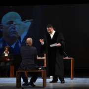 Richter in "Terror" von Schirach