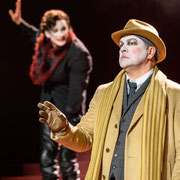 Dogsborough in "Der aufhaltsame Aufstieg des Arturo Ui" von Brecht
