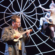 Oberon in "Ein Sommernachtstraum" von Shakespeare