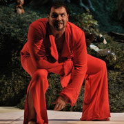 Puck in "Ein Sommernachtstraum" von Shakespeare