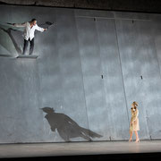 Prometheus in "Der gefesselte Prometheus" von Aischylos/Düffel