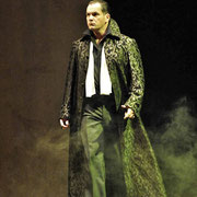 Sarastro in "Zauberflöte" von Mozart