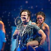 Eddie in "Rocky Horror Show" von Richard o Brien