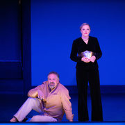 Alfred Ill in "Der Besuch der alten Dame" von Dürrenmatt