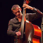 Maxime Delporte. Rémi Panossian RP3 Trio, Festival JAZZ360, Cénac 9 juin 2017