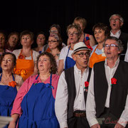 Les Choraleurs, Carmen in Swing, Fargues-Saint-Hilaire