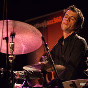 Frédéric Petitprez. Rémi Panossian RP3 Trio, Festival JAZZ360, Cénac 9 juin 2017